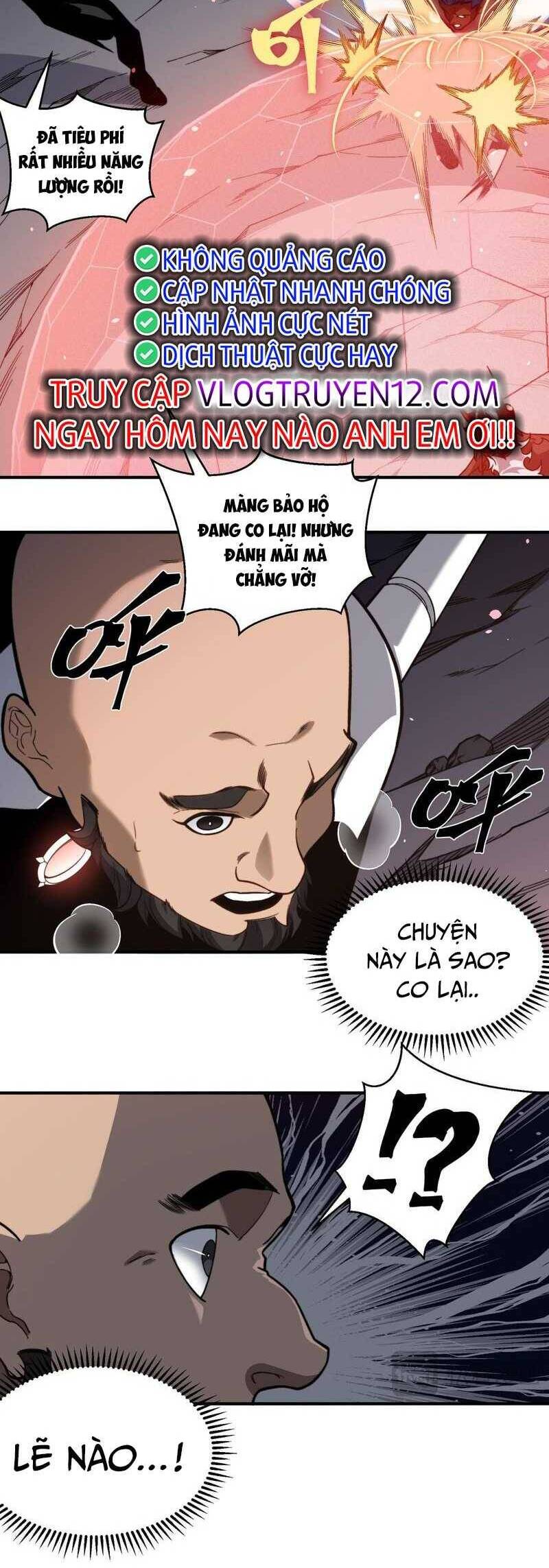 Quỷ Tiến Hóa - Chapter 56 - Page 30