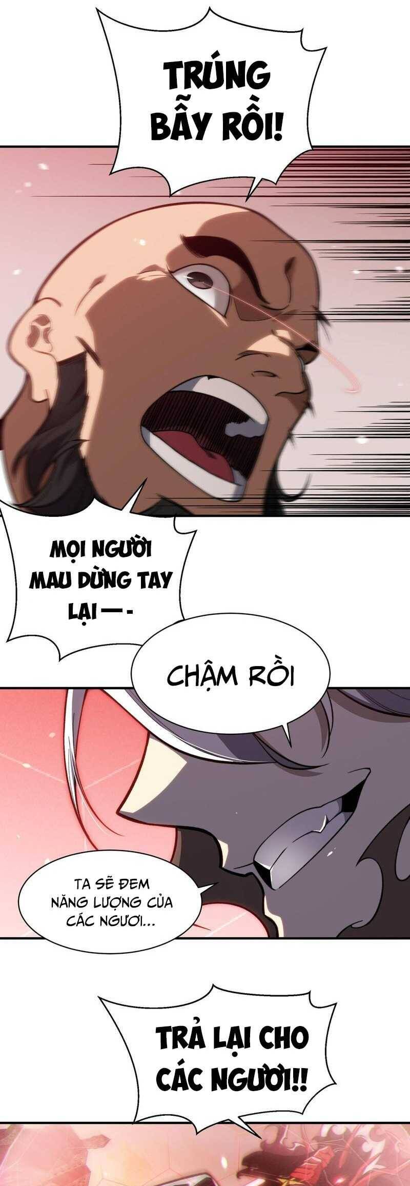 Quỷ Tiến Hóa - Chapter 56 - Page 31