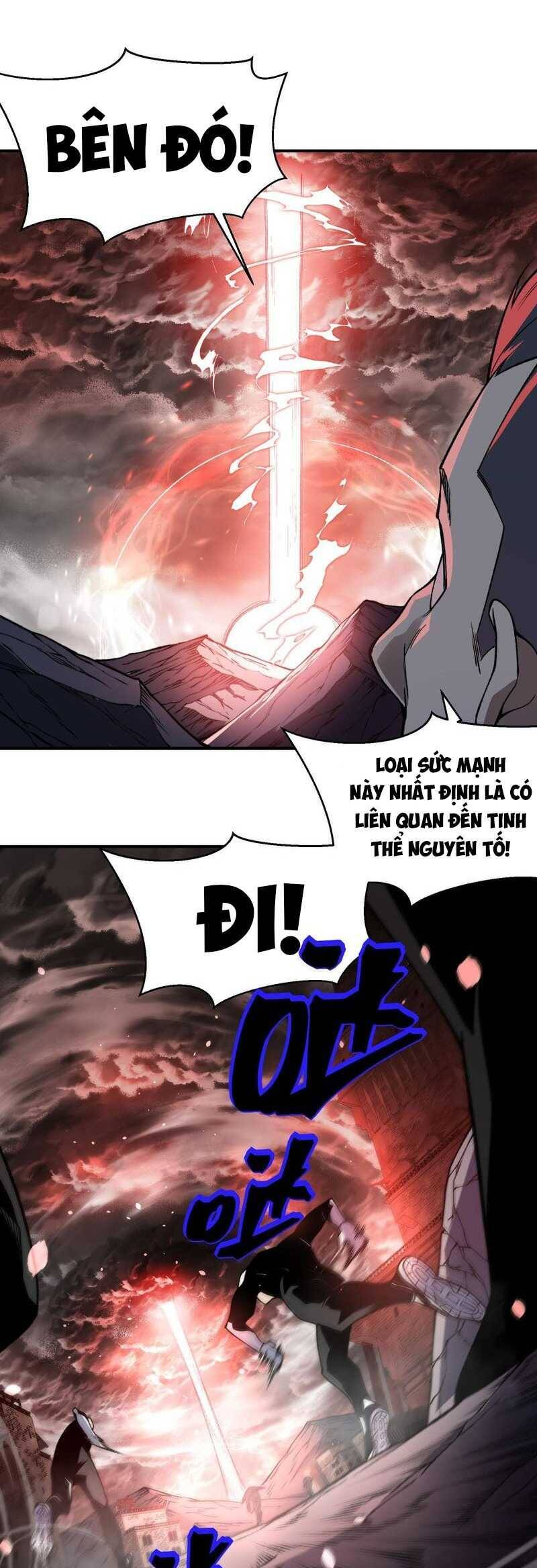 Quỷ Tiến Hóa - Chapter 56 - Page 35