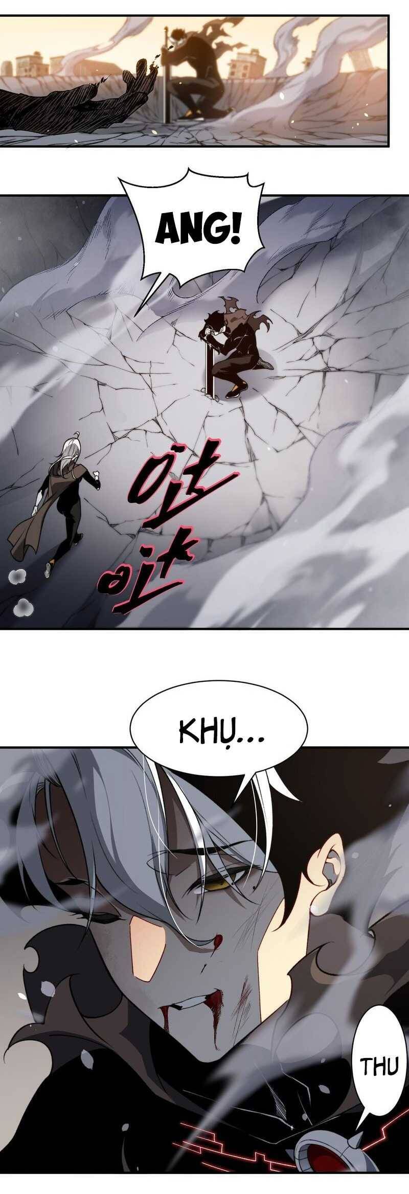 Quỷ Tiến Hóa - Chapter 56 - Page 37