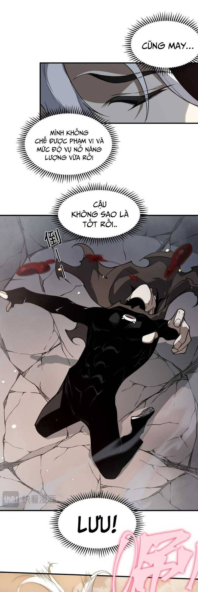 Quỷ Tiến Hóa - Chapter 56 - Page 38