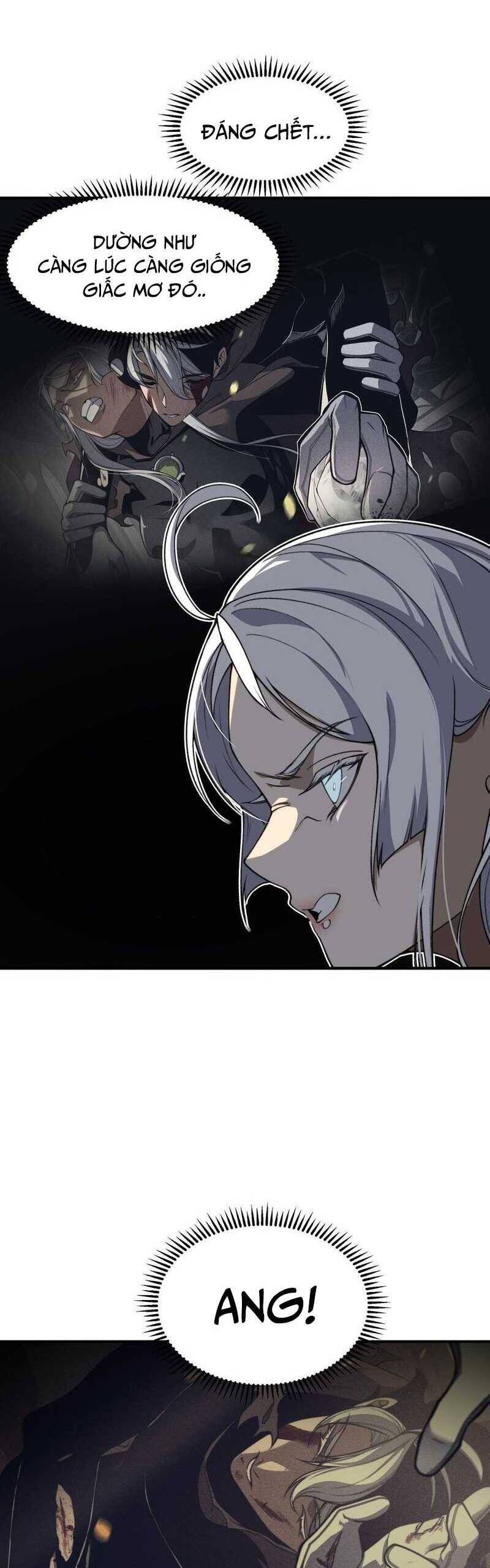 Quỷ Tiến Hóa - Chapter 56 - Page 42