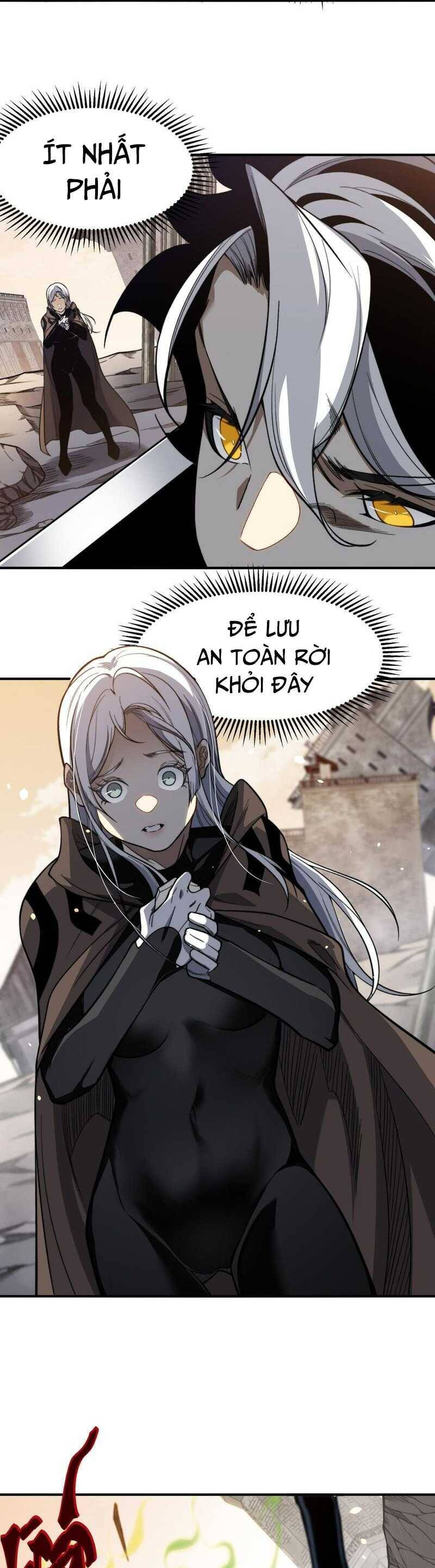 Quỷ Tiến Hóa - Chapter 56 - Page 6