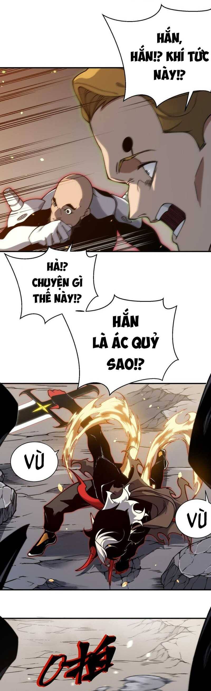 Quỷ Tiến Hóa - Chapter 56 - Page 9