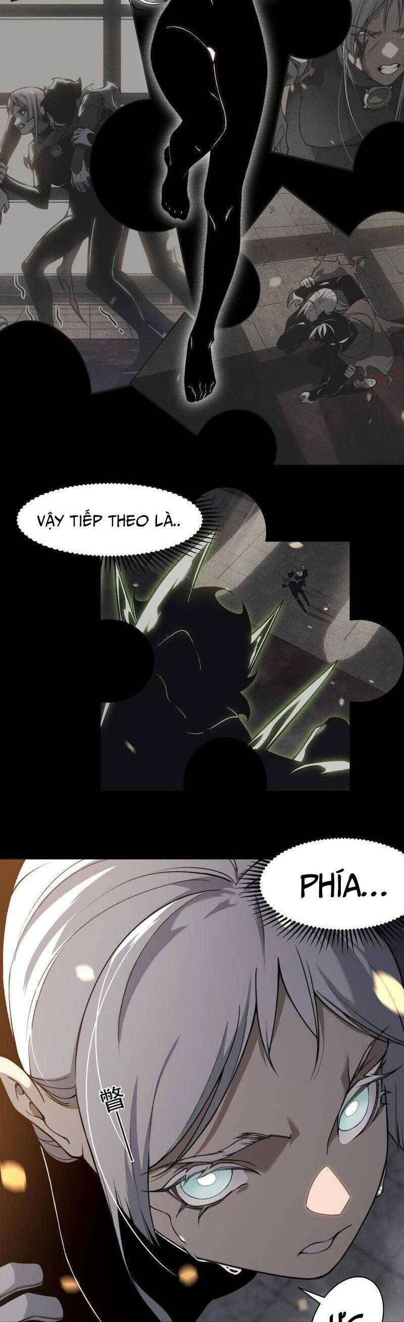 Quỷ Tiến Hóa - Chapter 57 - Page 10