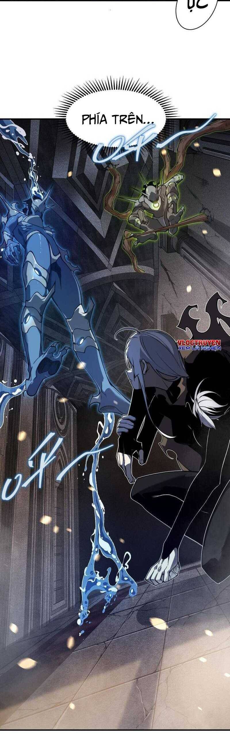 Quỷ Tiến Hóa - Chapter 57 - Page 11