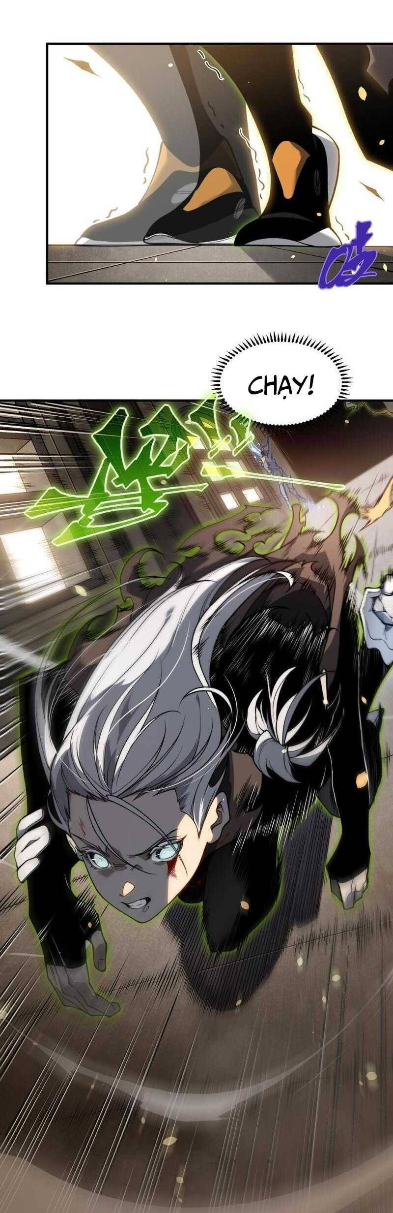 Quỷ Tiến Hóa - Chapter 57 - Page 12