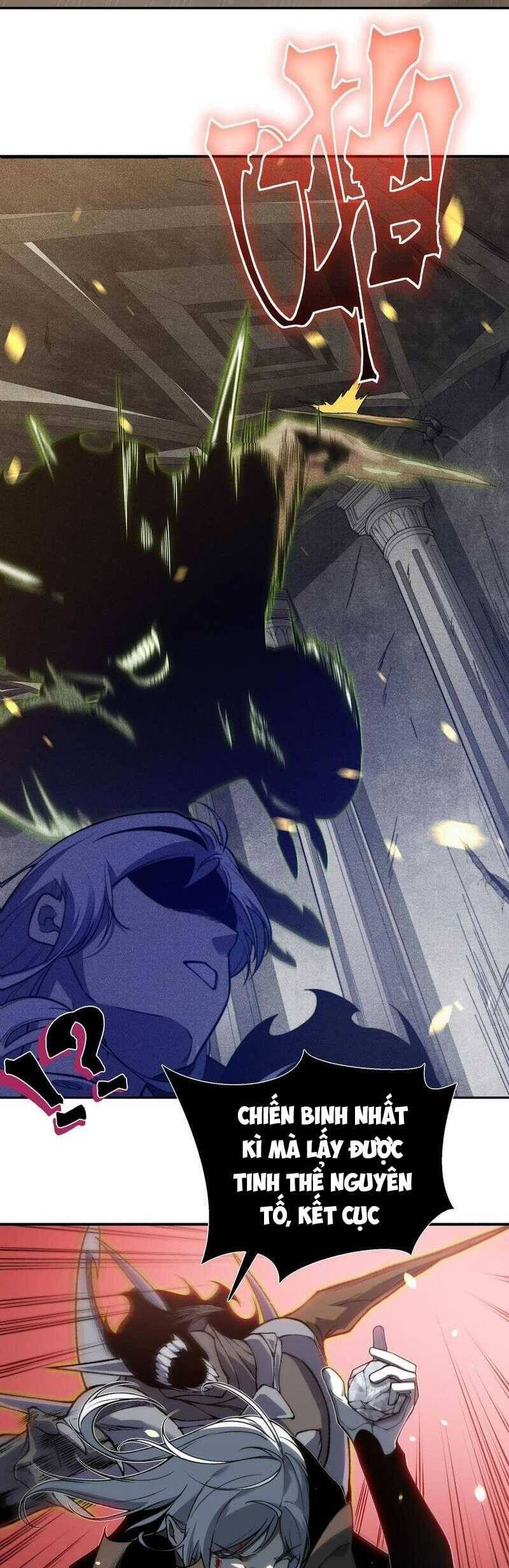 Quỷ Tiến Hóa - Chapter 57 - Page 13