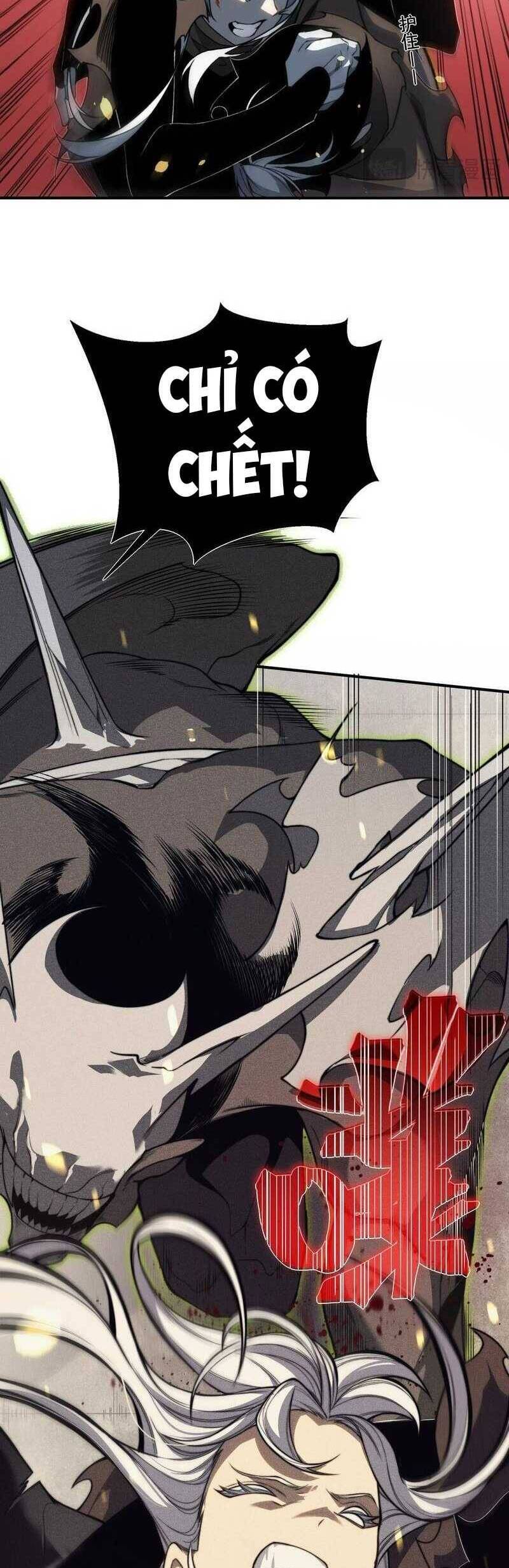 Quỷ Tiến Hóa - Chapter 57 - Page 14