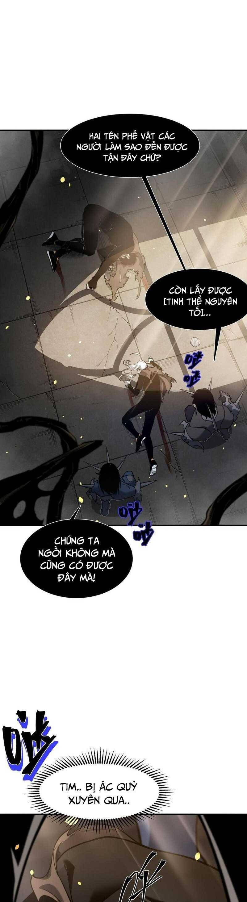 Quỷ Tiến Hóa - Chapter 57 - Page 16