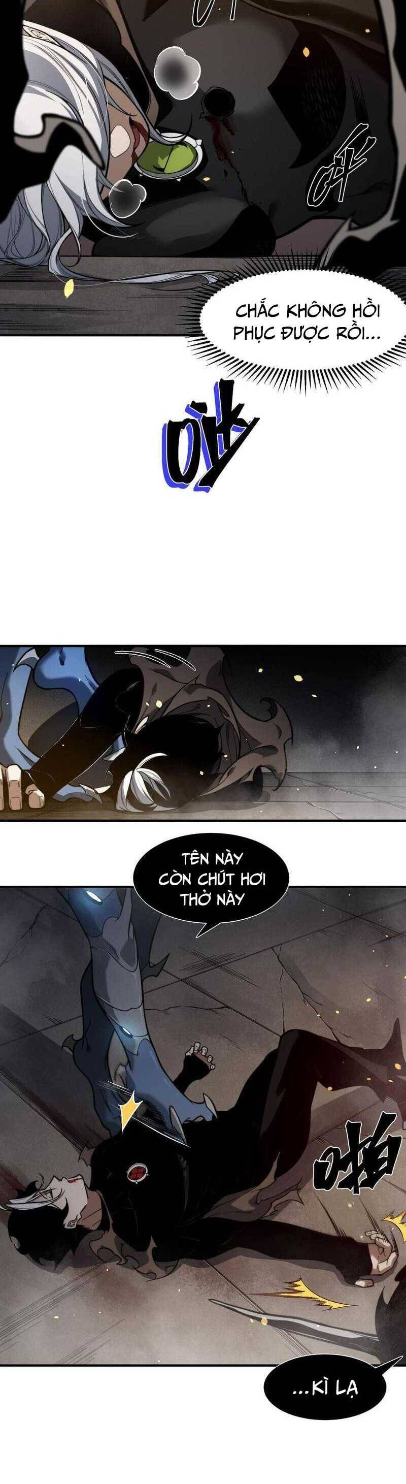 Quỷ Tiến Hóa - Chapter 57 - Page 17