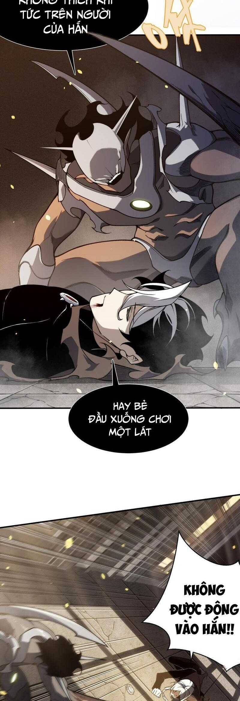 Quỷ Tiến Hóa - Chapter 57 - Page 19