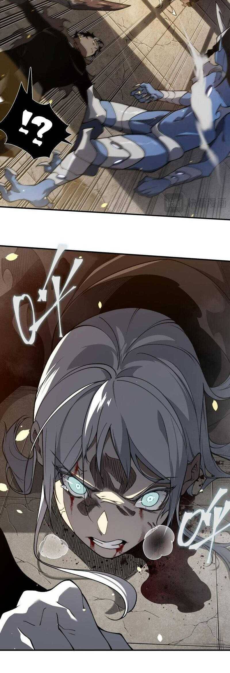 Quỷ Tiến Hóa - Chapter 57 - Page 20