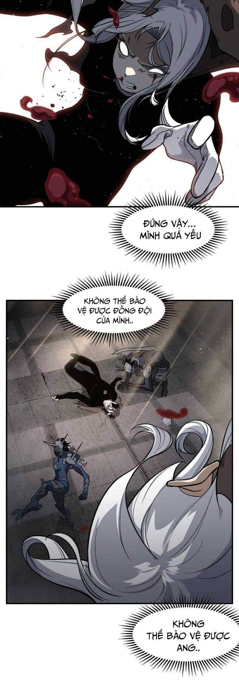 Quỷ Tiến Hóa - Chapter 57 - Page 23