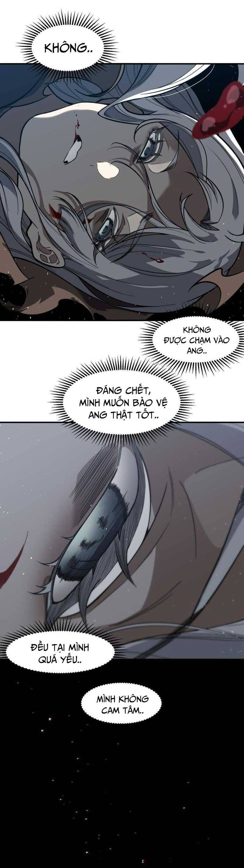 Quỷ Tiến Hóa - Chapter 57 - Page 24