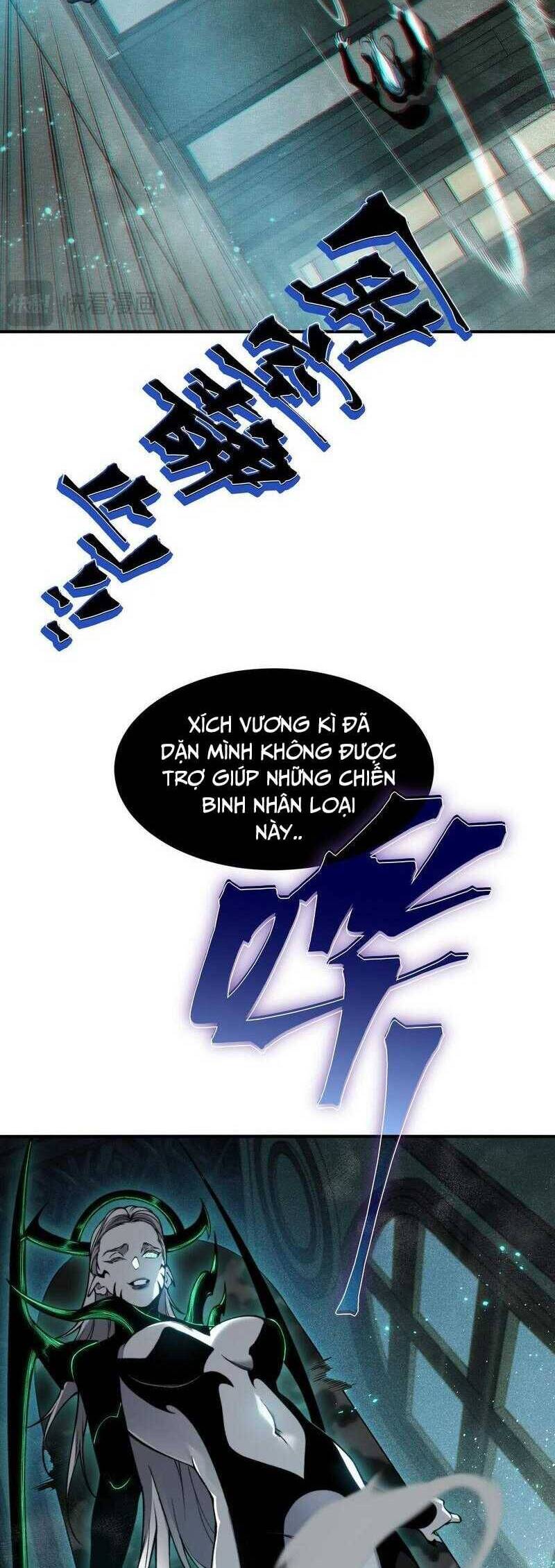 Quỷ Tiến Hóa - Chapter 57 - Page 27