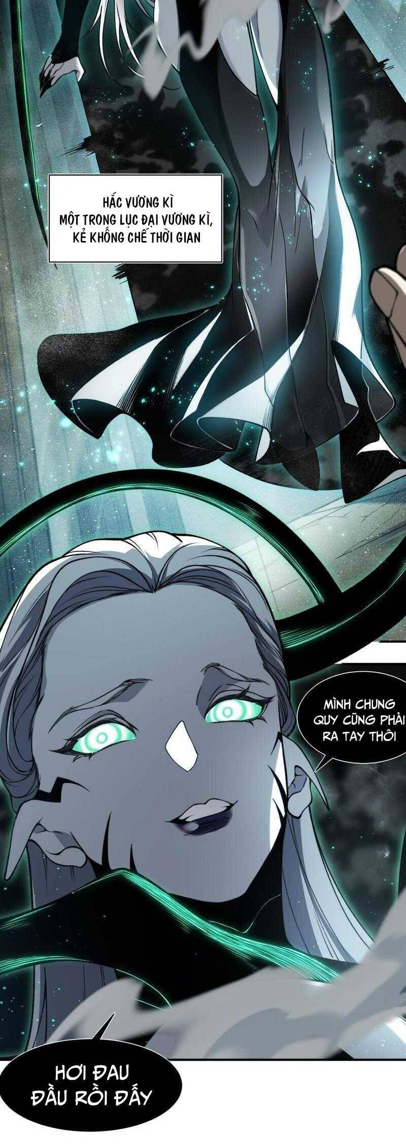 Quỷ Tiến Hóa - Chapter 57 - Page 28