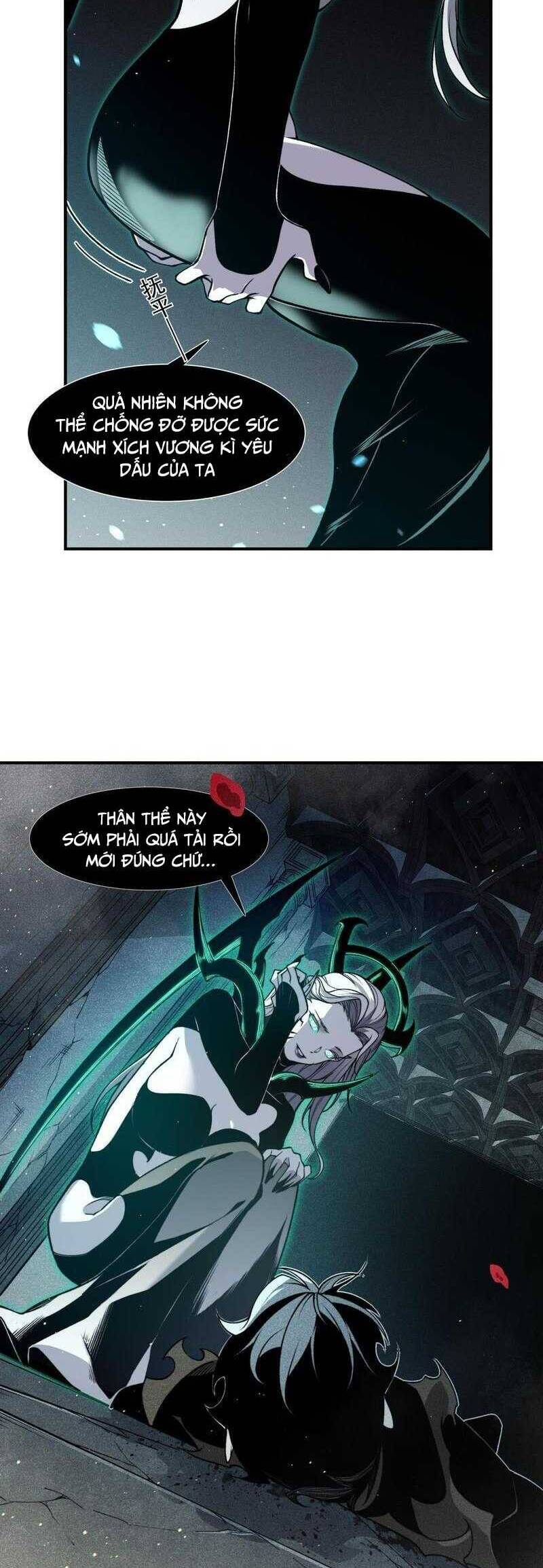 Quỷ Tiến Hóa - Chapter 57 - Page 30