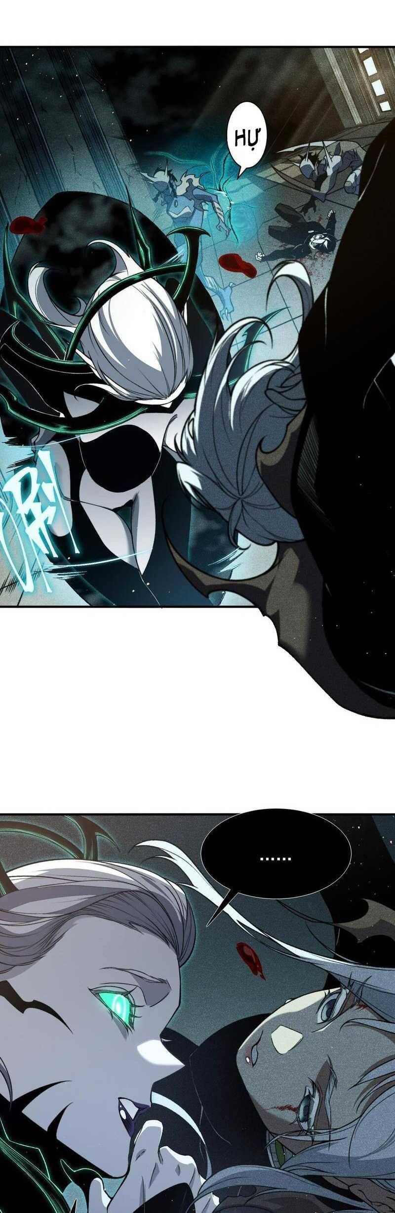 Quỷ Tiến Hóa - Chapter 57 - Page 35