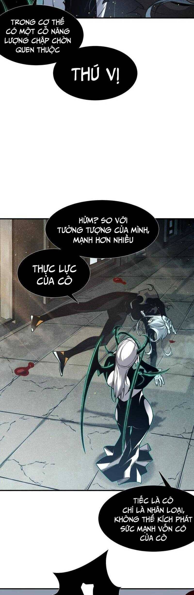 Quỷ Tiến Hóa - Chapter 57 - Page 36