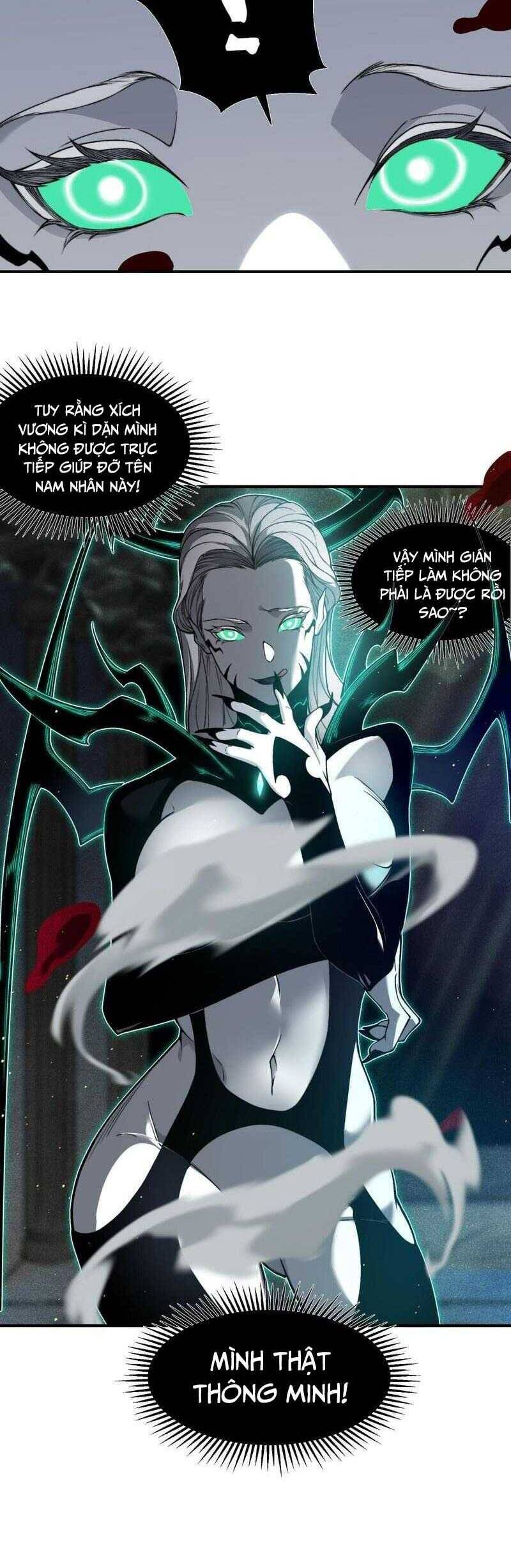 Quỷ Tiến Hóa - Chapter 57 - Page 37