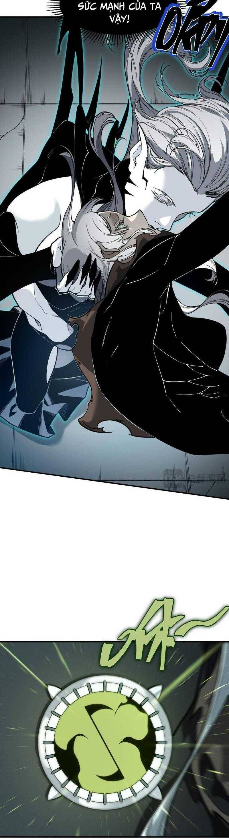 Quỷ Tiến Hóa - Chapter 57 - Page 39