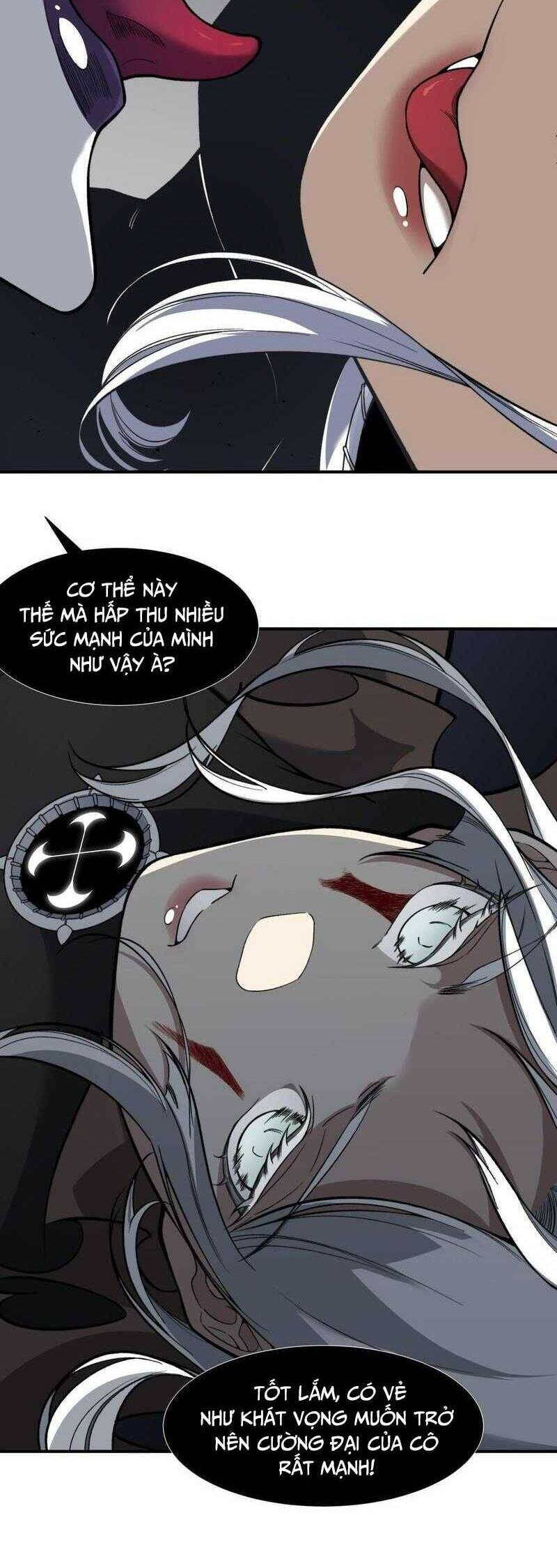 Quỷ Tiến Hóa - Chapter 57 - Page 42