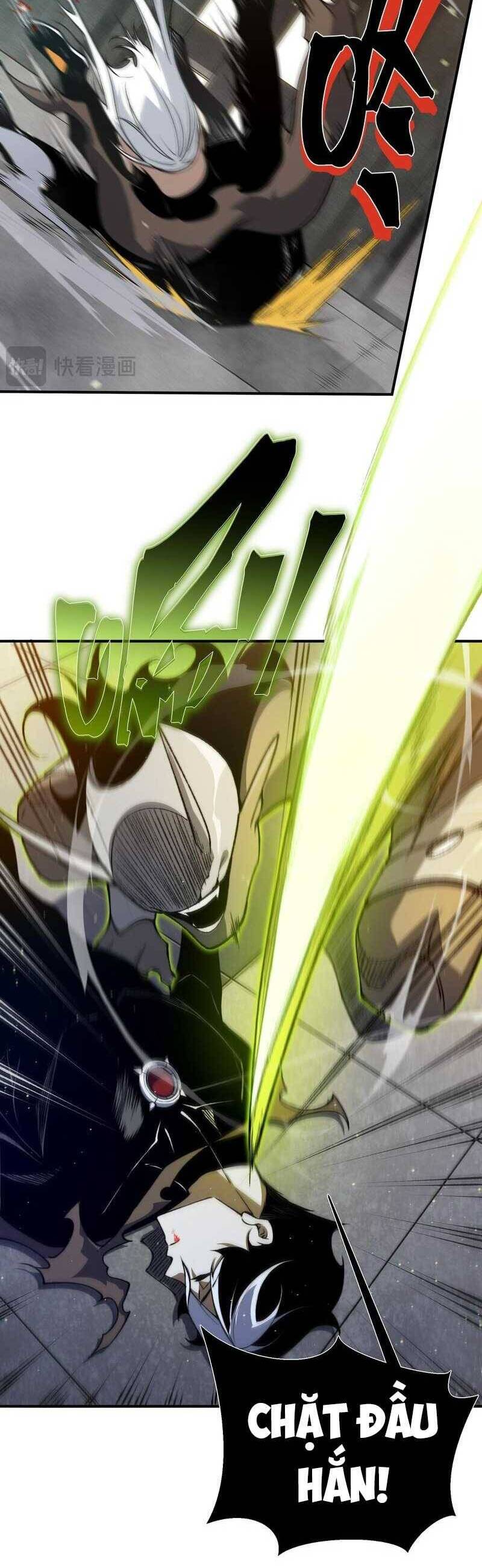 Quỷ Tiến Hóa - Chapter 57 - Page 45