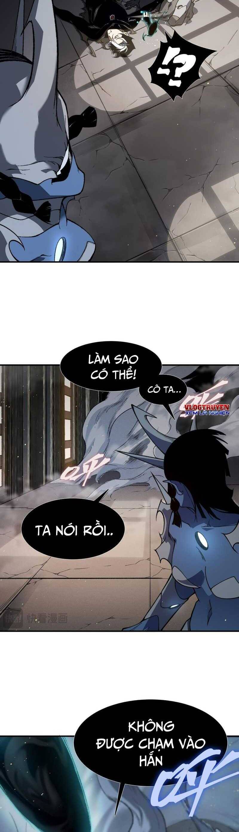 Quỷ Tiến Hóa - Chapter 57 - Page 47