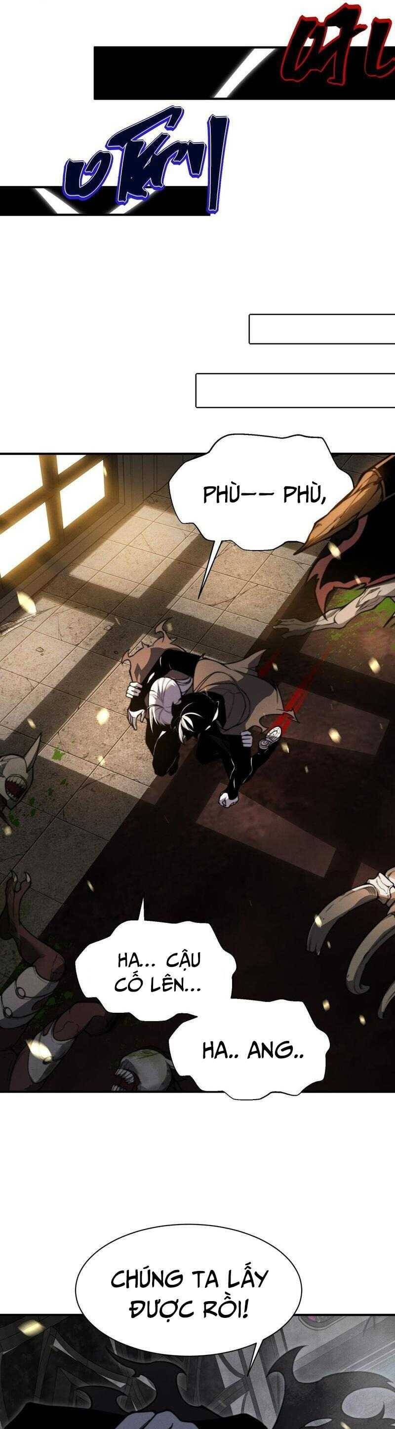 Quỷ Tiến Hóa - Chapter 57 - Page 5