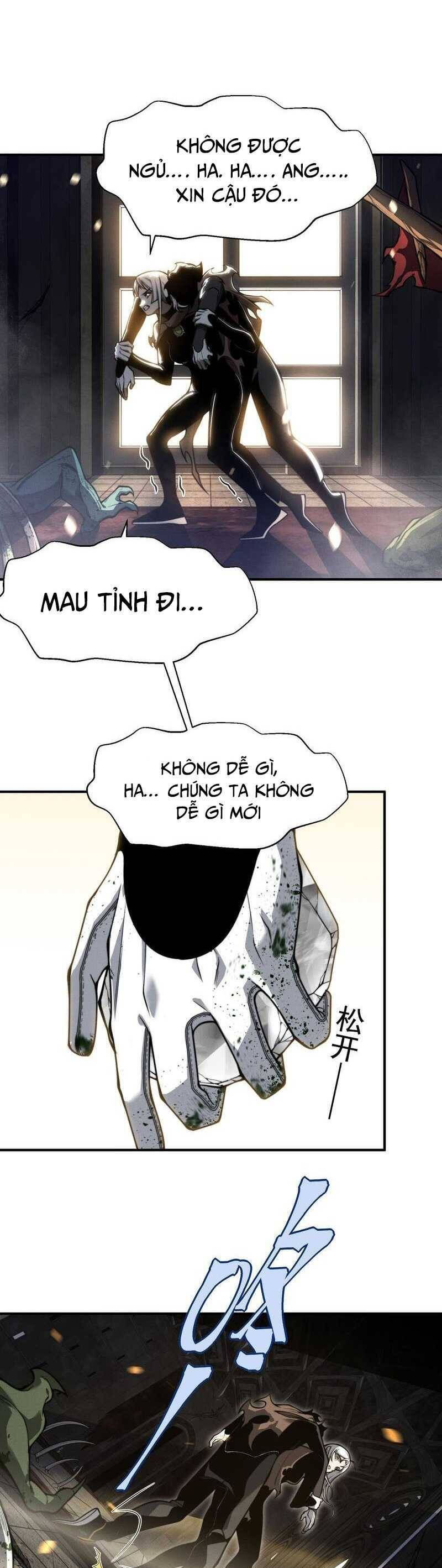 Quỷ Tiến Hóa - Chapter 57 - Page 7