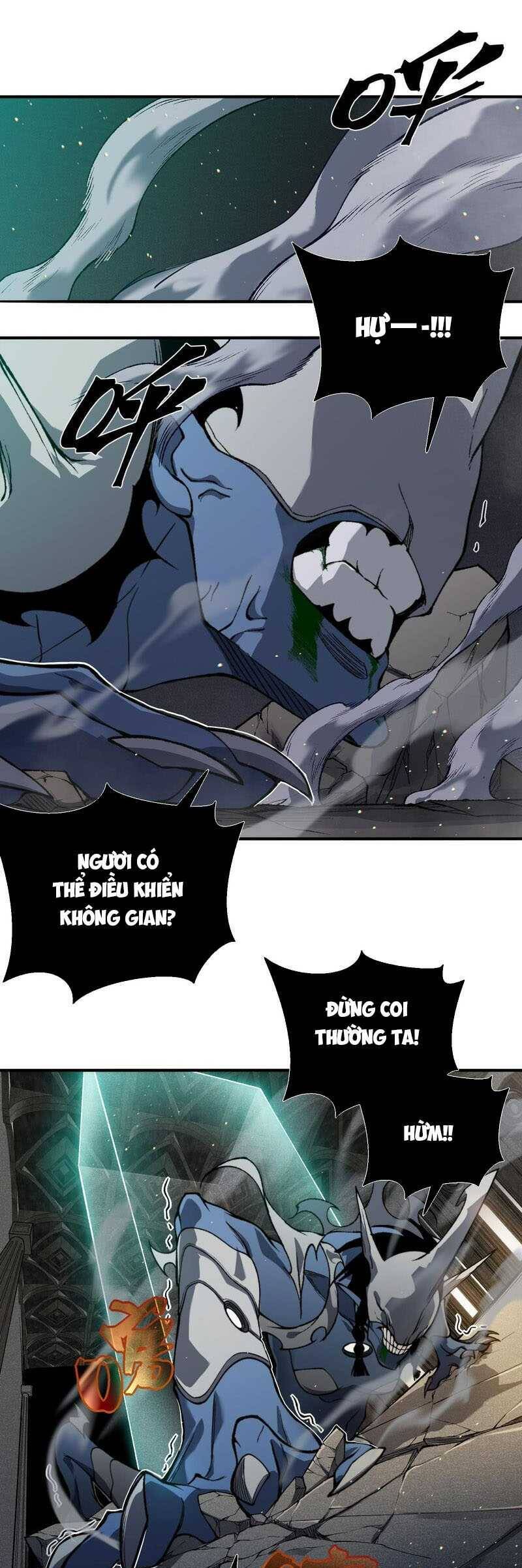 Quỷ Tiến Hóa - Chapter 58 - Page 10