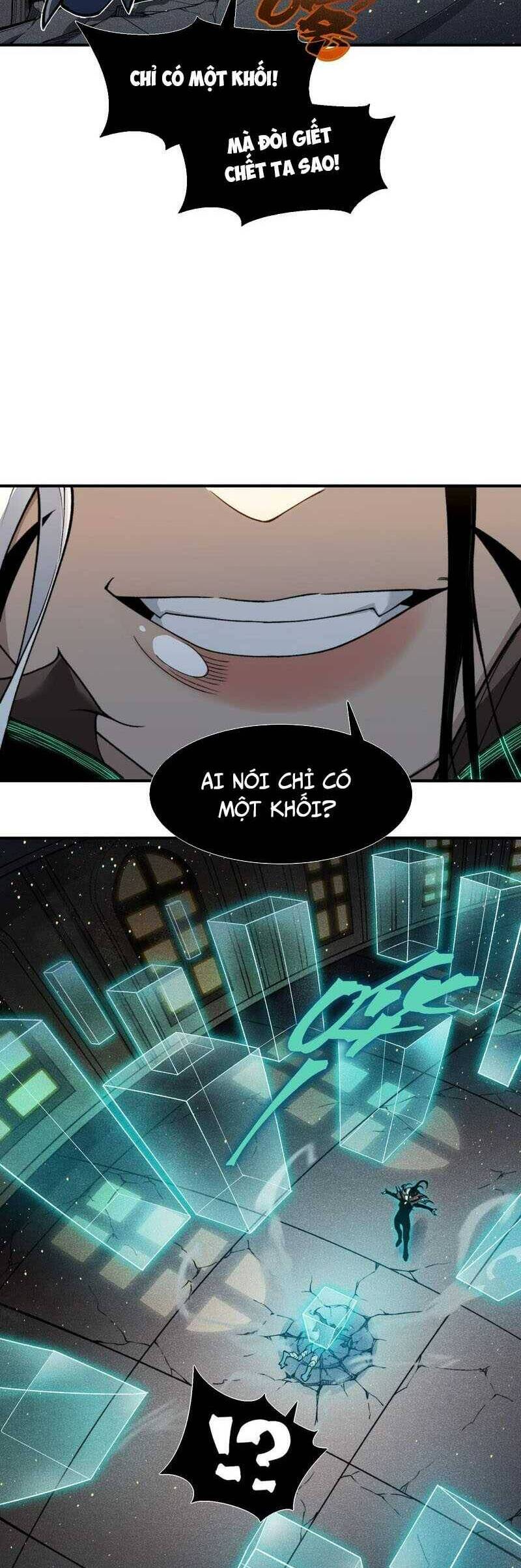 Quỷ Tiến Hóa - Chapter 58 - Page 11