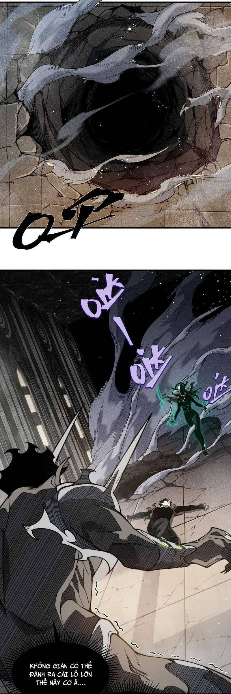 Quỷ Tiến Hóa - Chapter 58 - Page 14