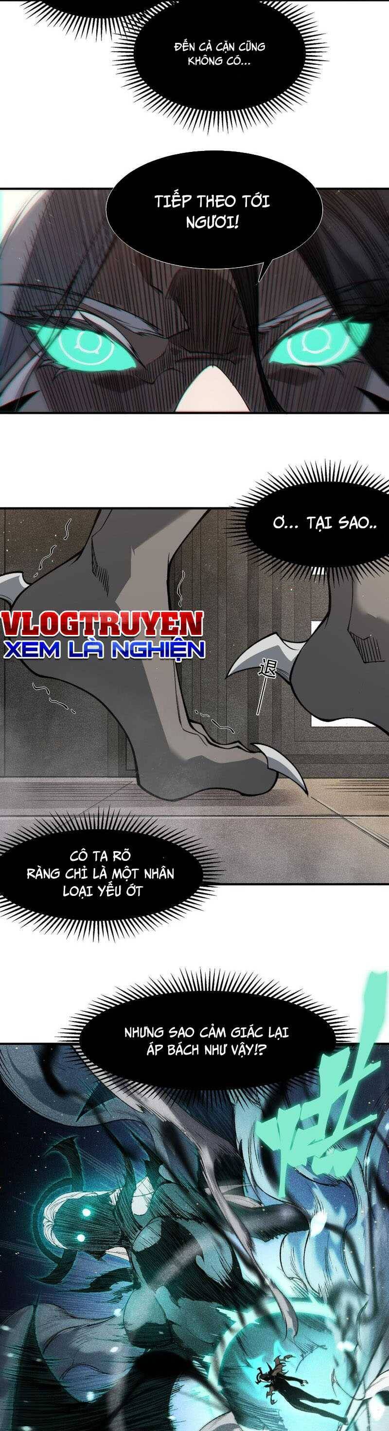 Quỷ Tiến Hóa - Chapter 58 - Page 15