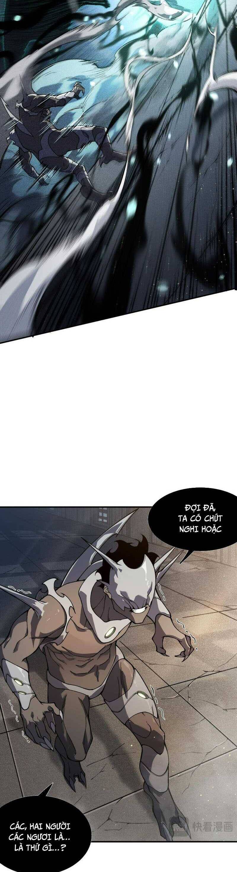 Quỷ Tiến Hóa - Chapter 58 - Page 16