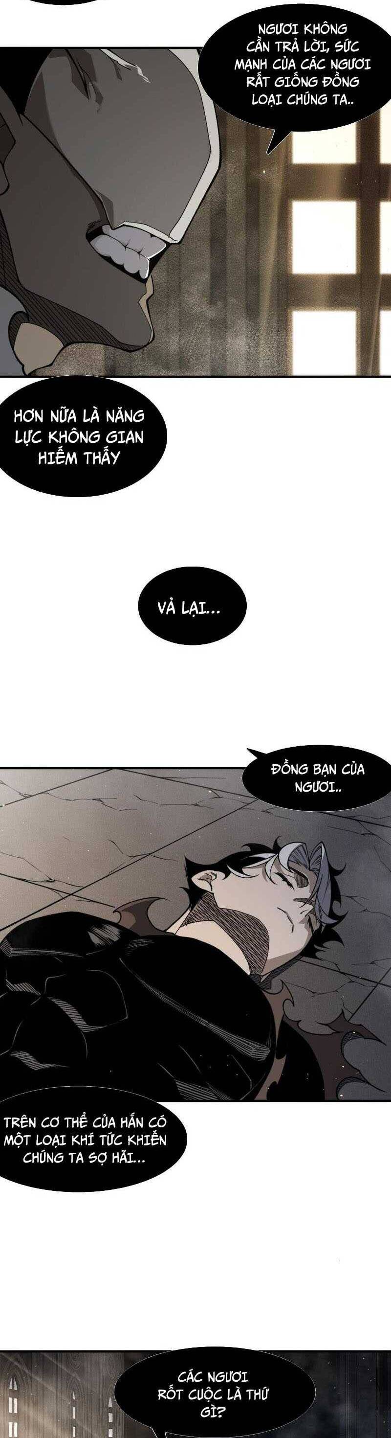 Quỷ Tiến Hóa - Chapter 58 - Page 17