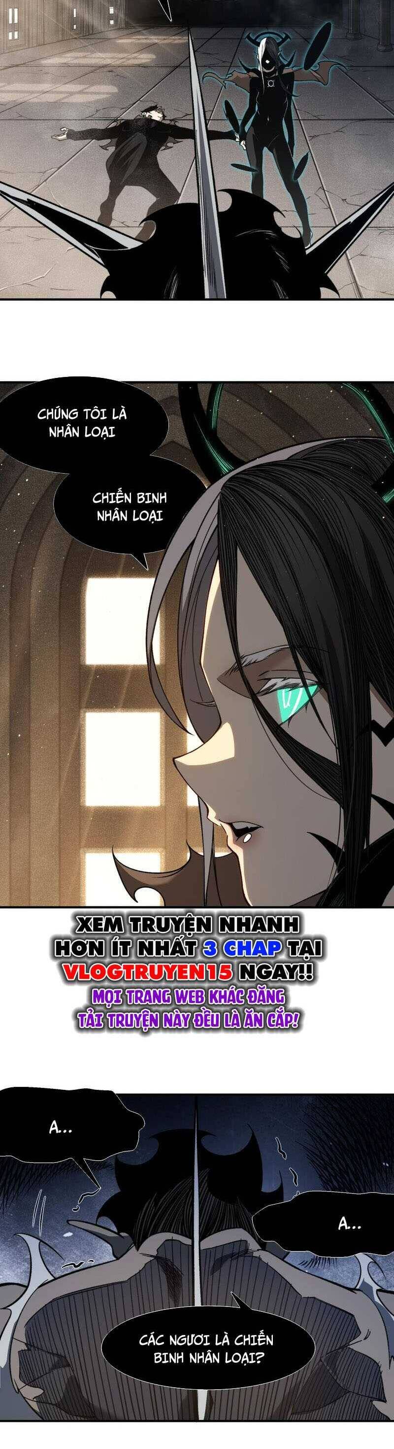 Quỷ Tiến Hóa - Chapter 58 - Page 18