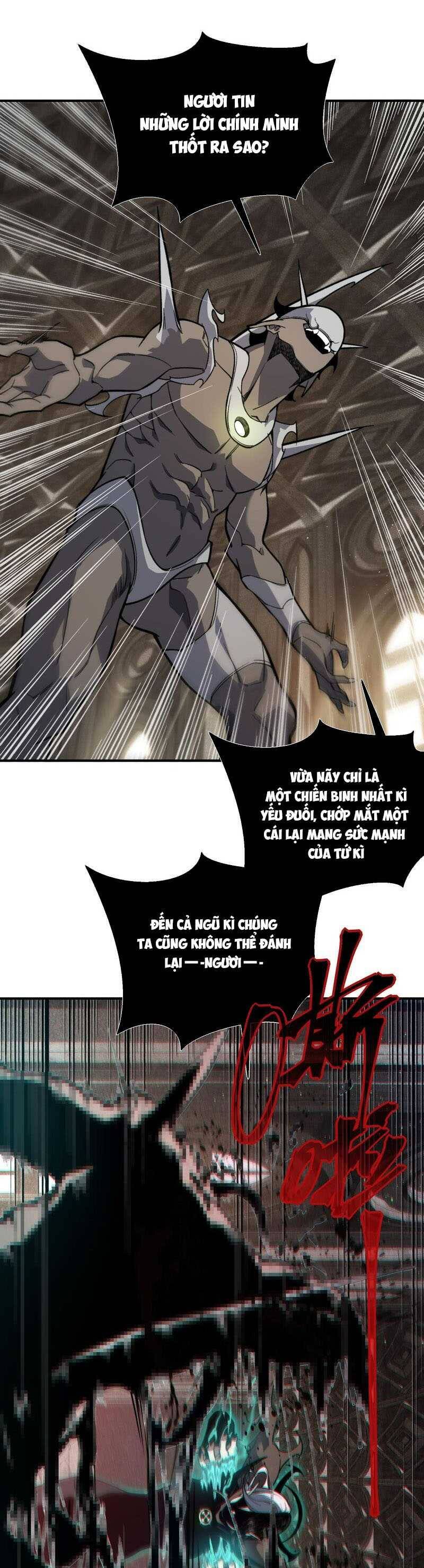 Quỷ Tiến Hóa - Chapter 58 - Page 19