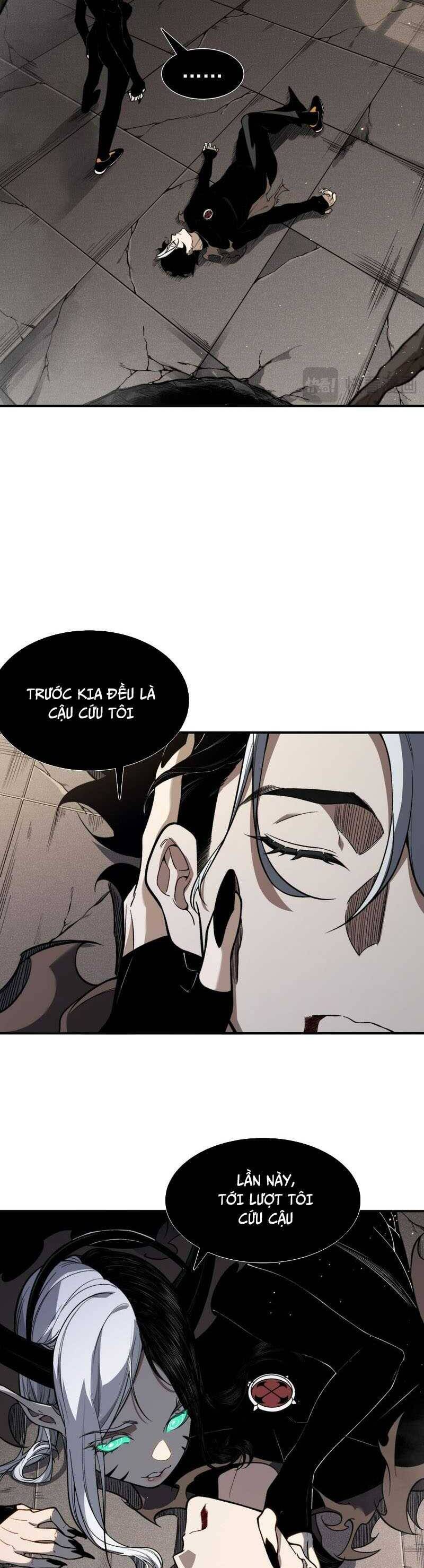 Quỷ Tiến Hóa - Chapter 58 - Page 21