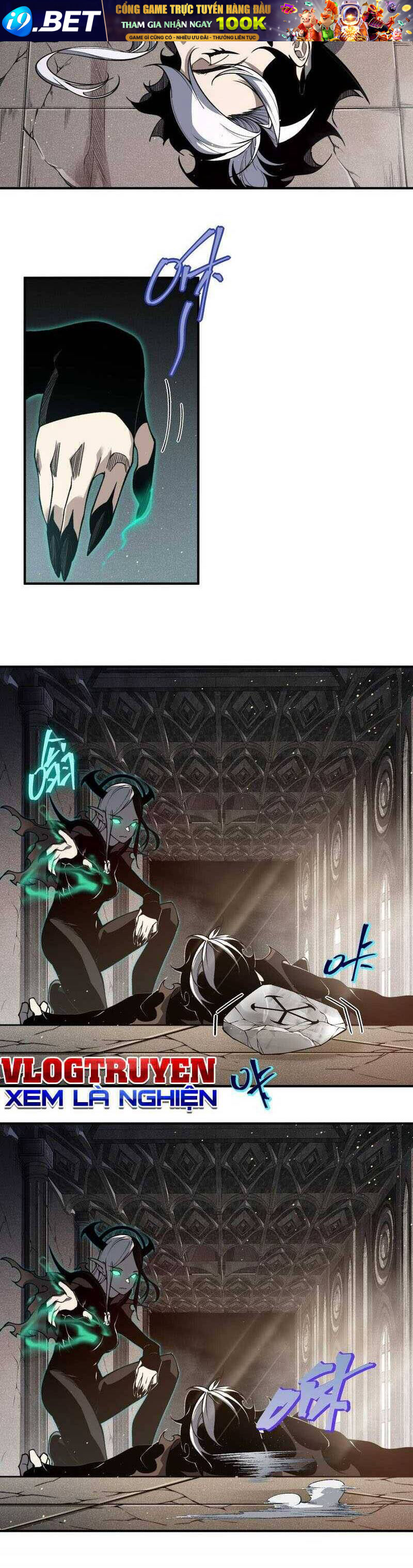 Quỷ Tiến Hóa - Chapter 58 - Page 22