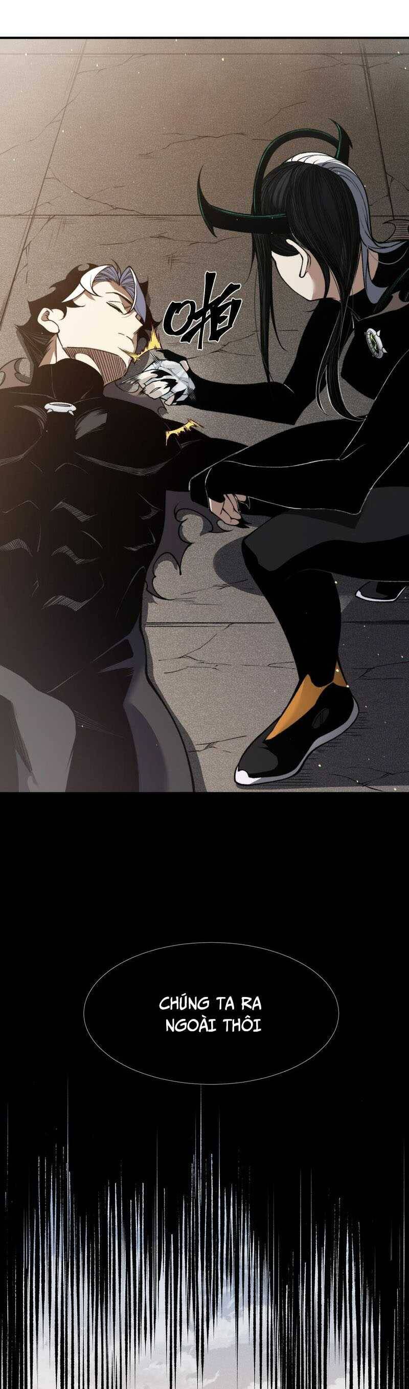 Quỷ Tiến Hóa - Chapter 58 - Page 23