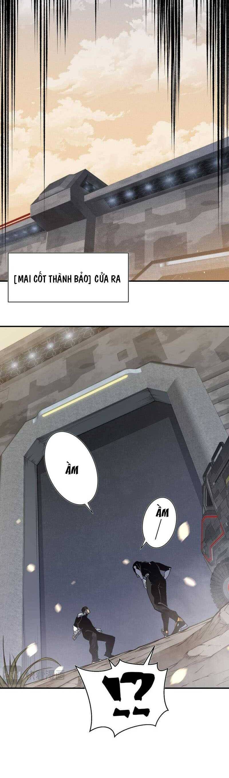 Quỷ Tiến Hóa - Chapter 58 - Page 24