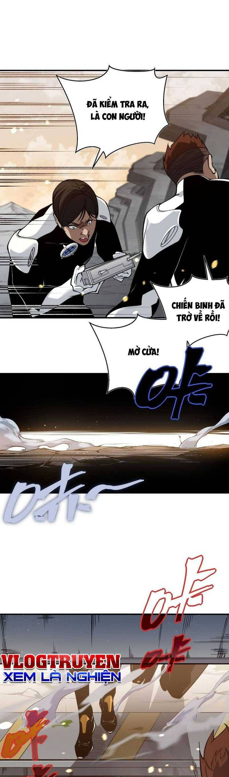 Quỷ Tiến Hóa - Chapter 58 - Page 25