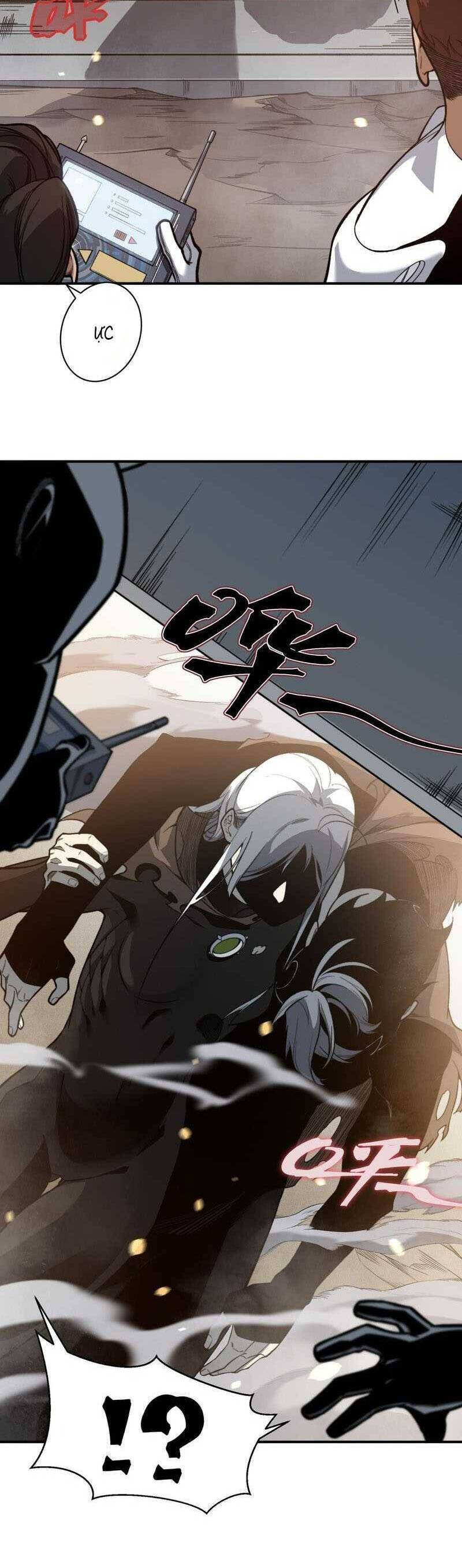 Quỷ Tiến Hóa - Chapter 58 - Page 26