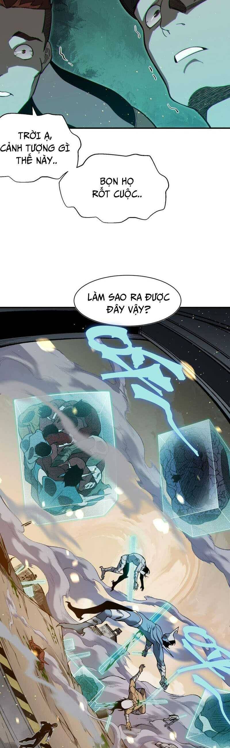 Quỷ Tiến Hóa - Chapter 58 - Page 29