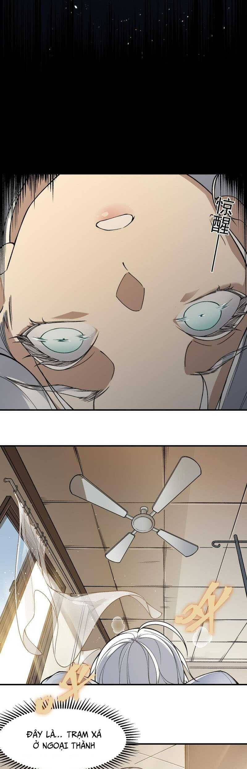 Quỷ Tiến Hóa - Chapter 58 - Page 33