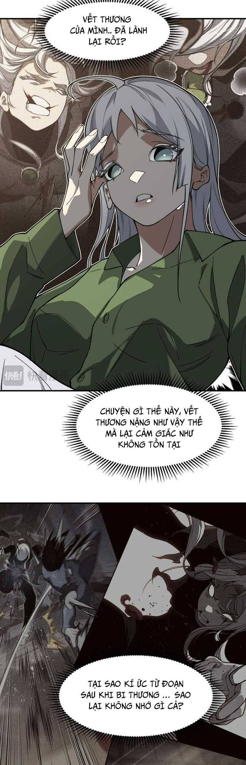 Quỷ Tiến Hóa - Chapter 58 - Page 35