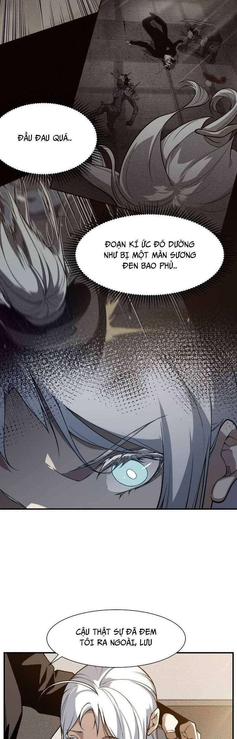 Quỷ Tiến Hóa - Chapter 58 - Page 36