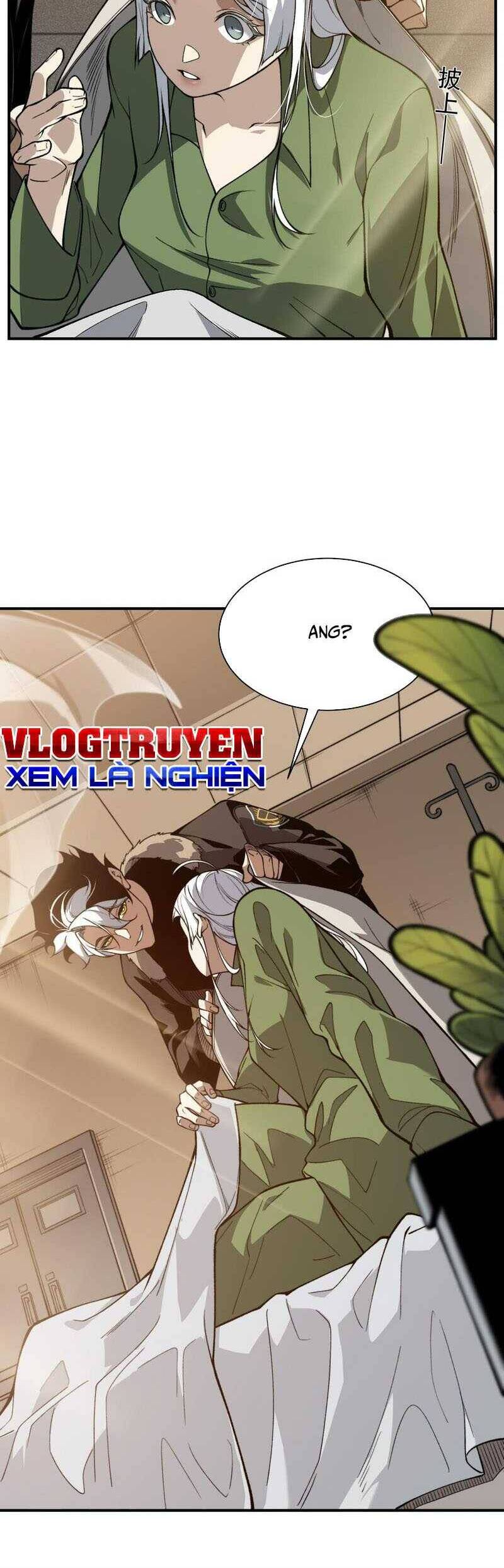 Quỷ Tiến Hóa - Chapter 58 - Page 37